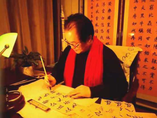 《常用规范汉米乐m6字楷书字帖》正式出版发行 将成为书法进校园的全新学习范本(图4)