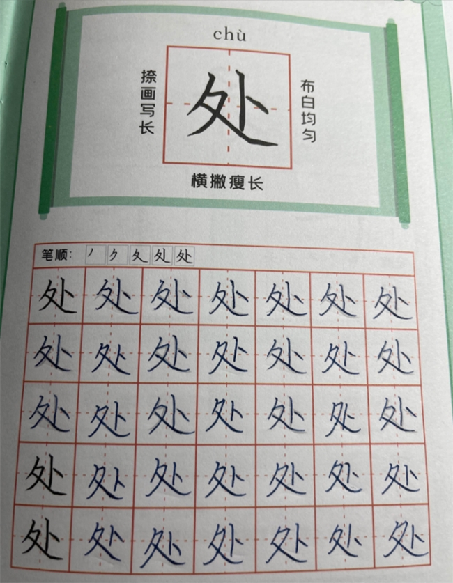 领略汉字魅力传承文化之美：简小知名师王慧志的书法教育之路(图6)