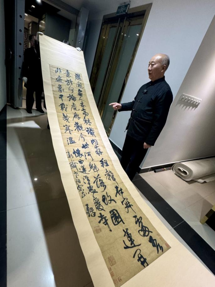 墨香四溢！中国书法大厦向世界展示中国文化(图4)