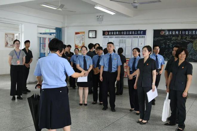 检法联合帮教助力青春再启航(图4)