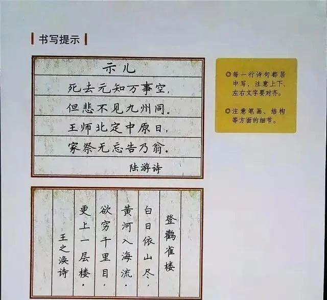 卢中南硬笔书法：俊朗秀气温润细腻示范字典范(图3)