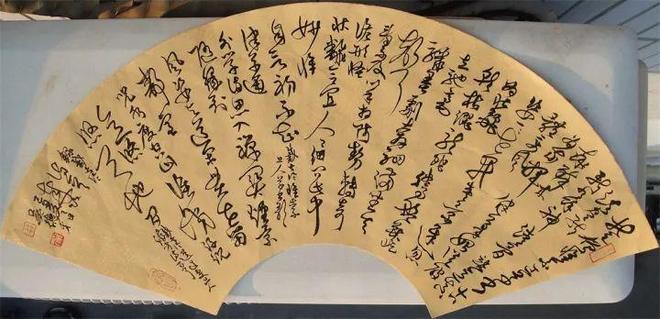 厉害！福州这位书画家！(图5)