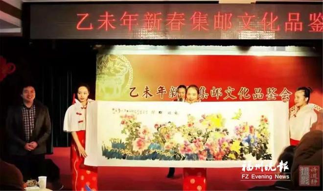 厉害！福州这位书画家！(图12)