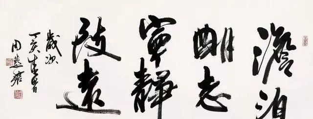 她的作品火了兰亭奖邀请背后藏着什么秘密？(图4)